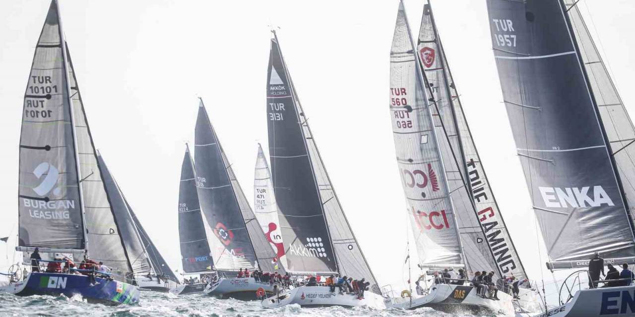 Cumhurbaşkanlığı 4. Uluslararası Yat Yarışları’nda Cumhuriyet Coşkusu Başladı