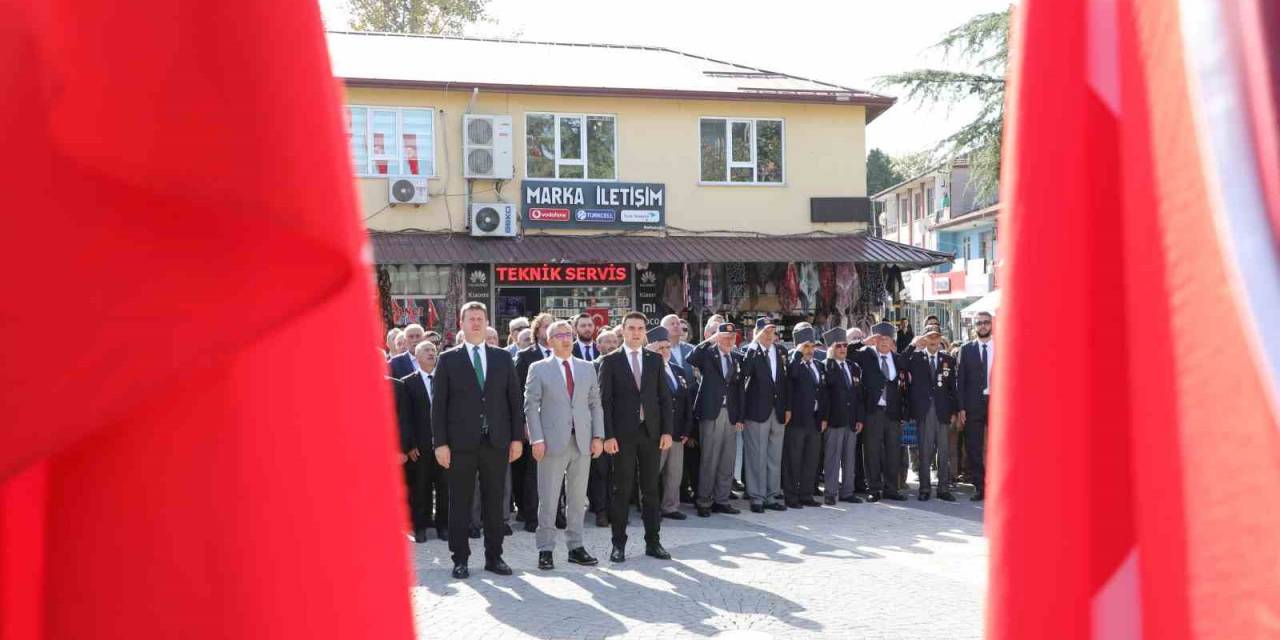 Cumhuriyetin 100. Yılı Akyazı’da Coşku İle Kutlanıyor