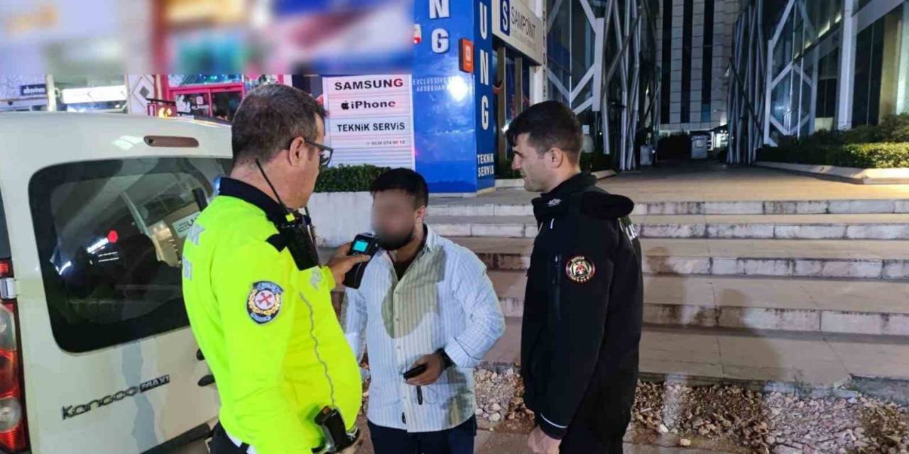 Bursa’da ‘Huzur’ Uygulaması: 14 Kişi Yakalandı