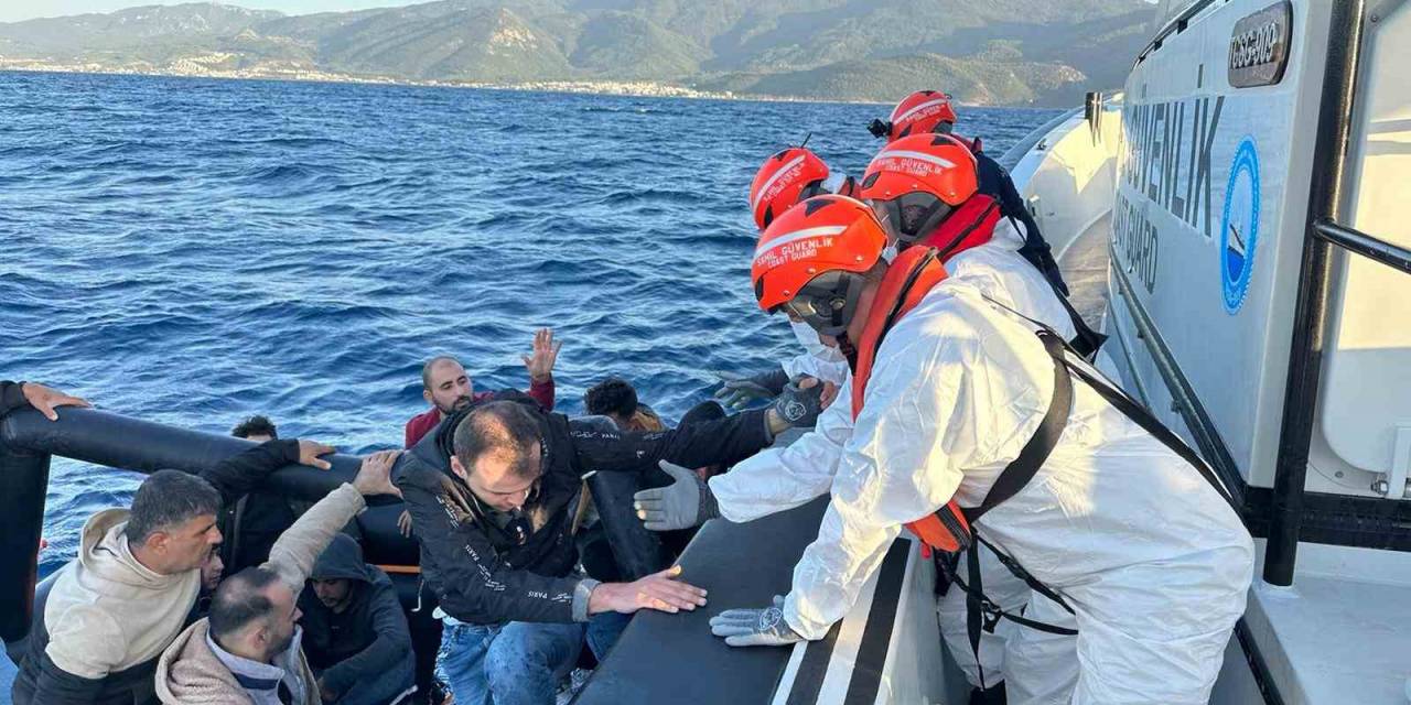 Yunanistan Geri İtti, Türkiye Kurtardı