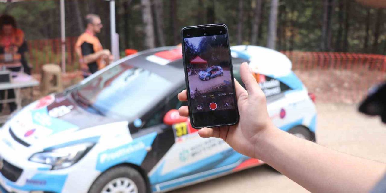 100. Yıl Rallisi’nin 4. Yarışı Bolu’da Başladı