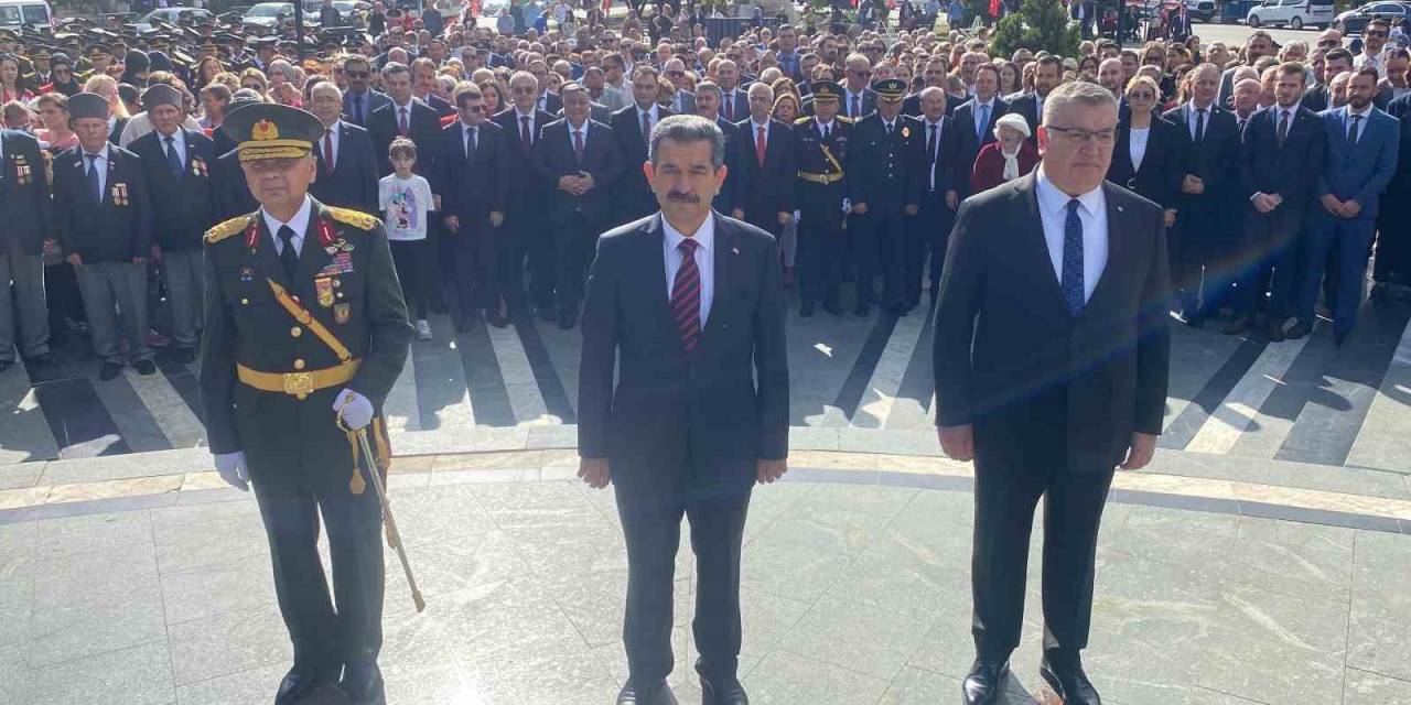 Kırklareli’nde Cumhuriyet’in 100’üncü Yılı Kutlanmaya Başladı