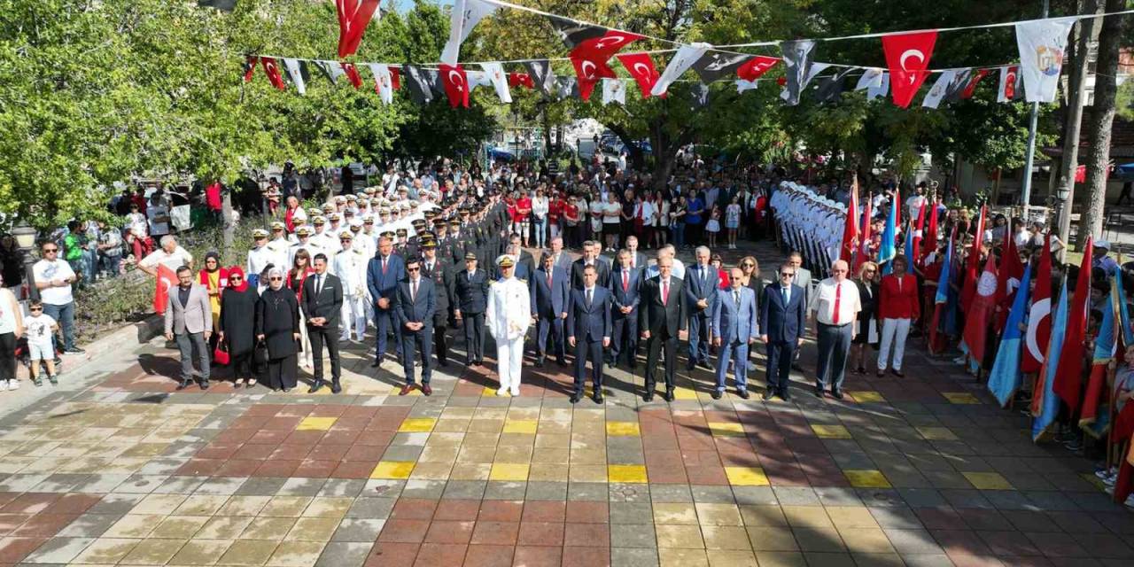 Ortaca’da 29 Ekim Cumhuriyet Bayramı Kutlamaları Başladı