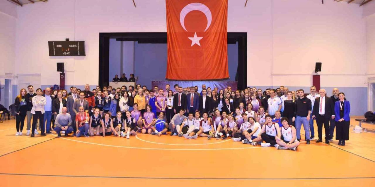 Anadolu Üniversitesi 100’üncü Yıl Turnuvasında Şampiyonlar Belli Oldu