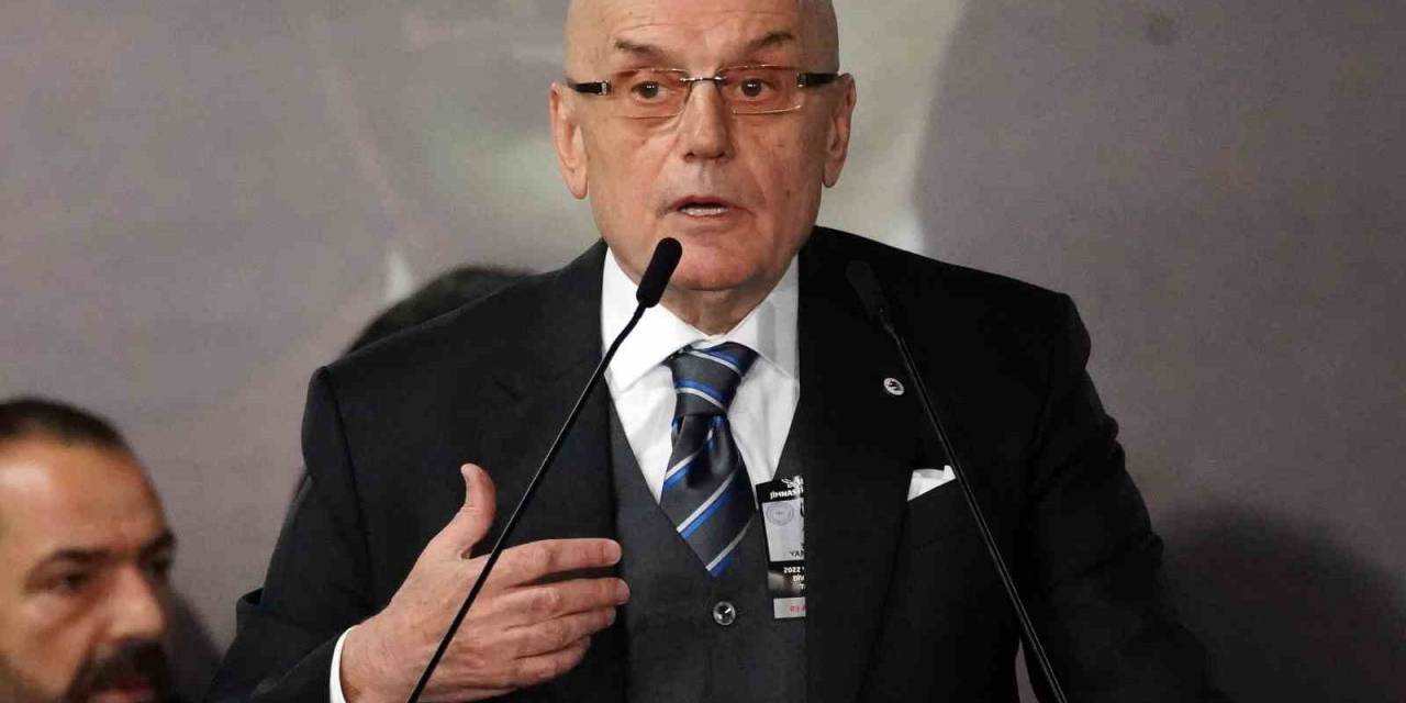 Tevfik Yamantürk: "Başkanlığa Aday Olmayacağım"