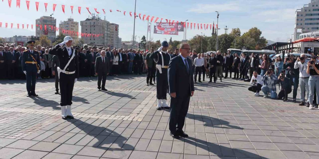 Bakan Özhaseki: “Bu Coğrafyada Güçlü Olmak Bir Mecburiyettir”