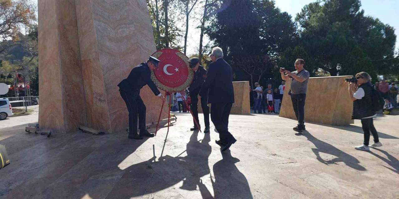 Kdz. Ereğli’de 29 Ekim Coşkusu