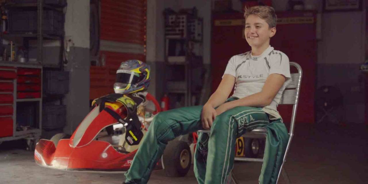 Milli Karting Pilotu Alp Aksoy, Emin Adımlarla Formula 1’e Doğru Yükseliyor