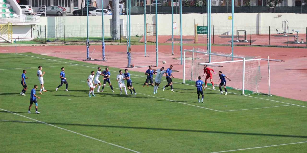 Tff 2. Lig: Kırklarelispor: 2 - Beyoğlu Yeni Çarşı Spor:1