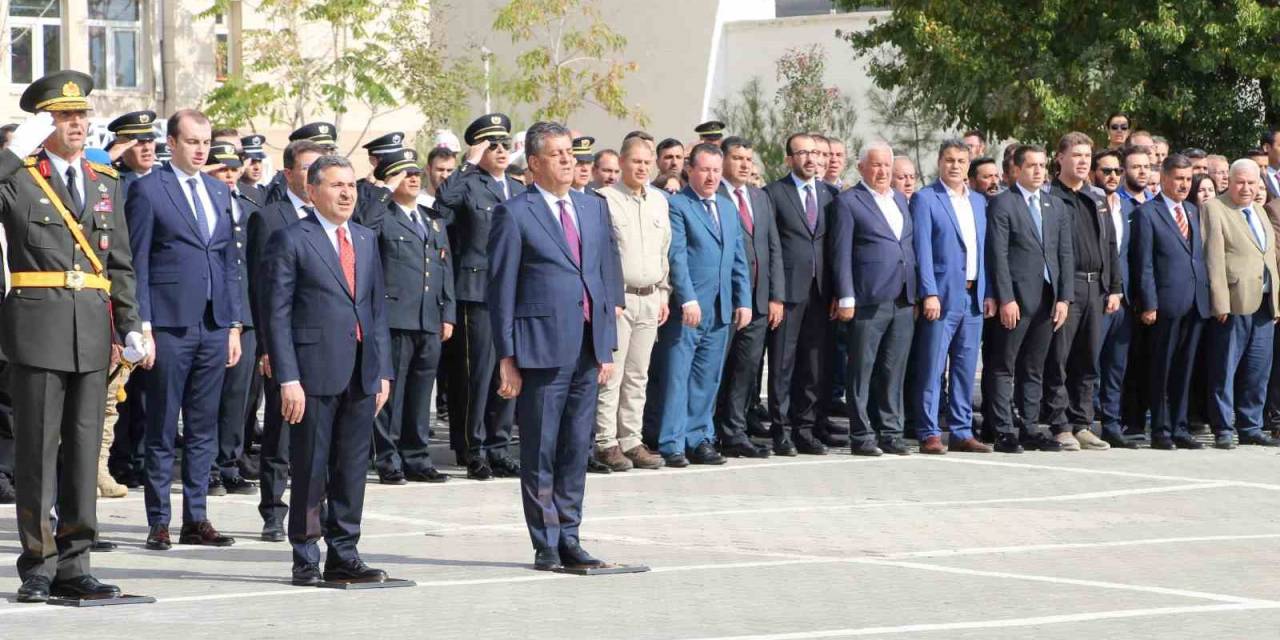 Şırnak’ta Cumhuriyet’in 100’üncü Yıl Kutlamaları Başladı