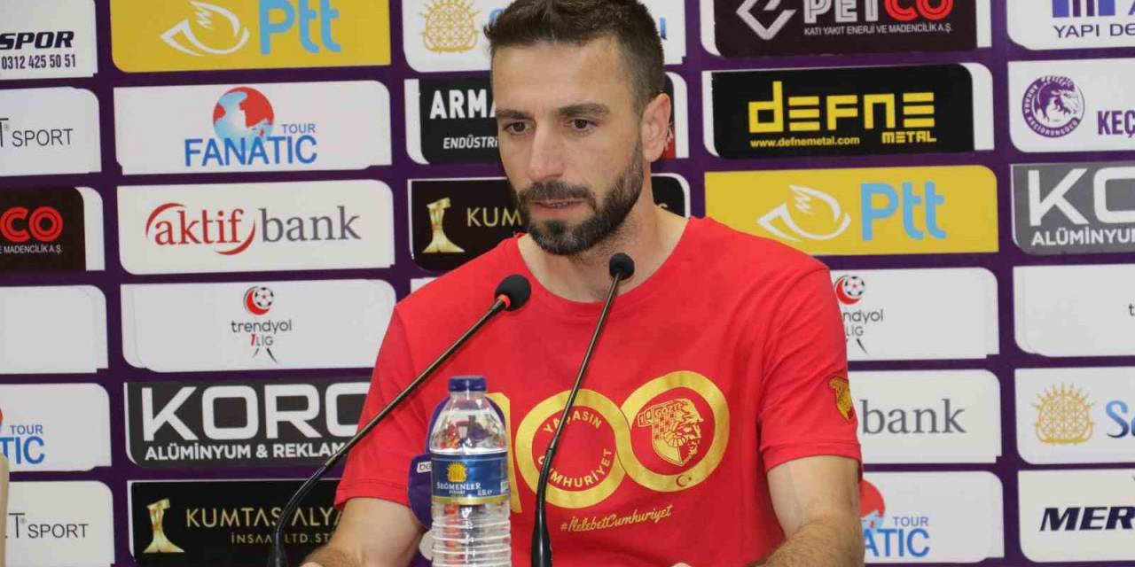 Radomir Kokovic: "Takımımla Çok Gurur Duyuyorum"