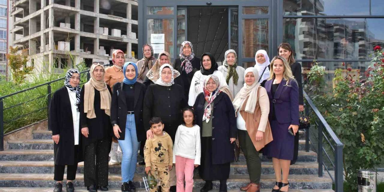 Malatya’da Şehit Aileleri İle Cumhuriyet’in 100 Yılı Buluşması