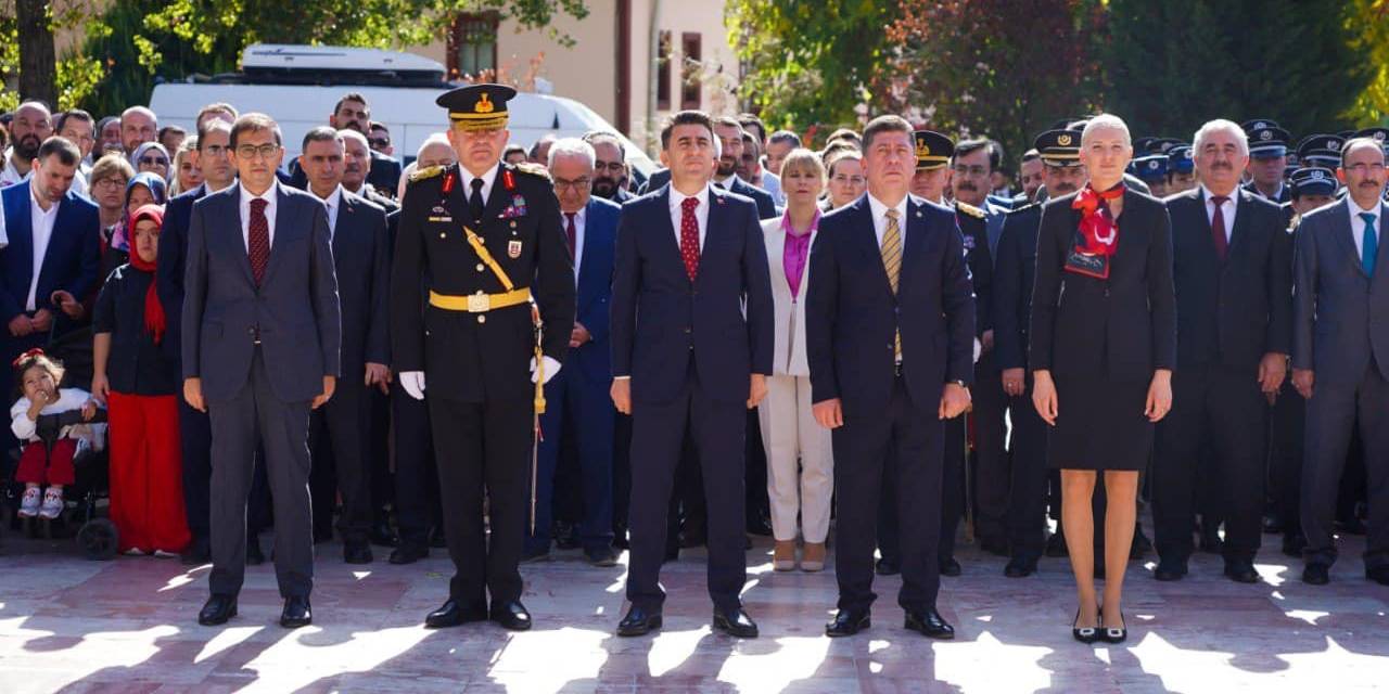 Bilecik’te Cumhuriyetin 100’üncü Yıl Kutlamaları Başladı