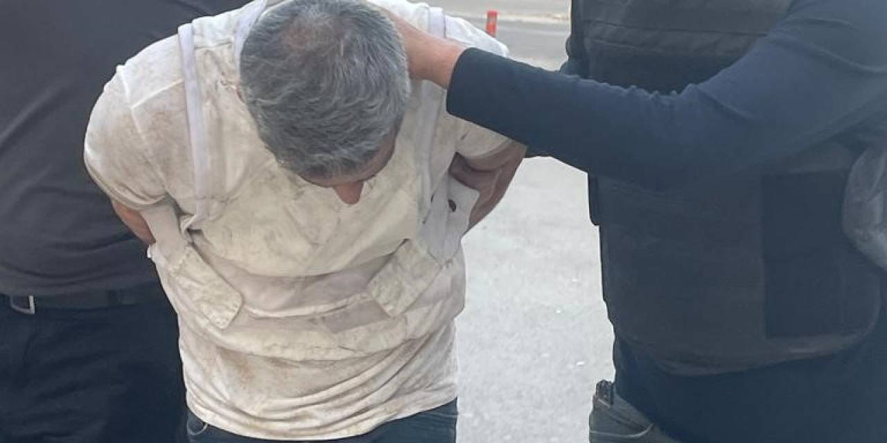 Zabıta Amirini Bıçaklayan Zanlı Adliyede