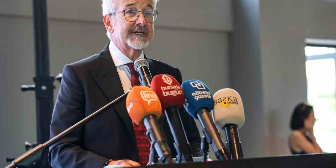 Nilüfer’de Ortak Aklın Projesi “Pancar Deposu” Tanıtıldı