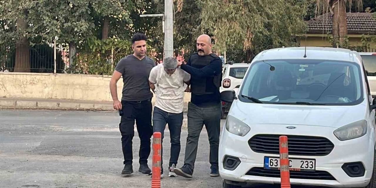 Zabıta Amirini Bıçaklayan Zanlı Tutuklandı