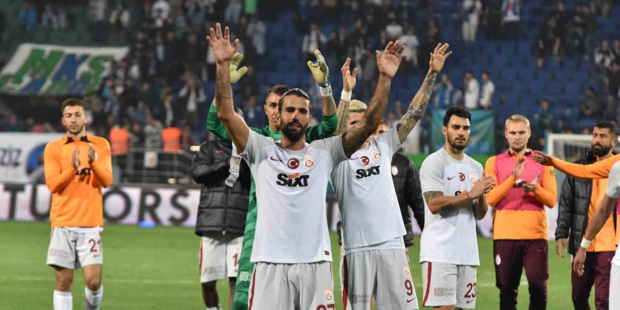 Sergio Oliveira, Bu Sezon Ligde İlk Golünü Attı