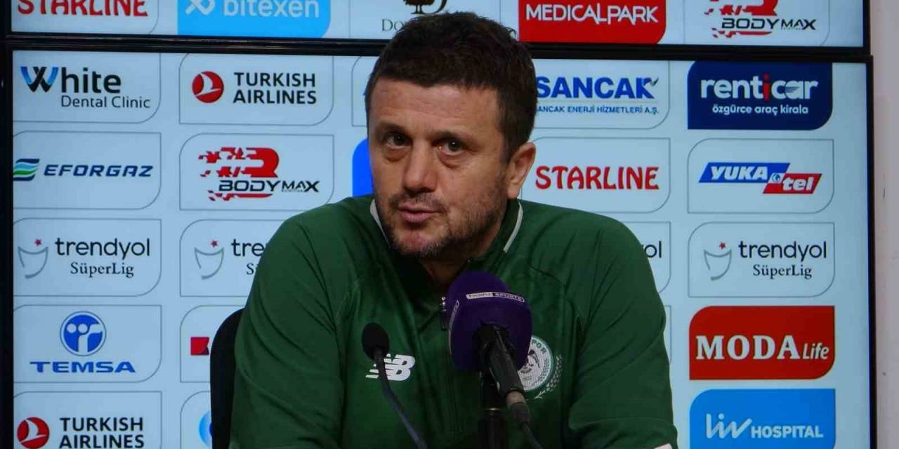 Hakan Keleş: “İstediğimiz Yere Geleceğiz”