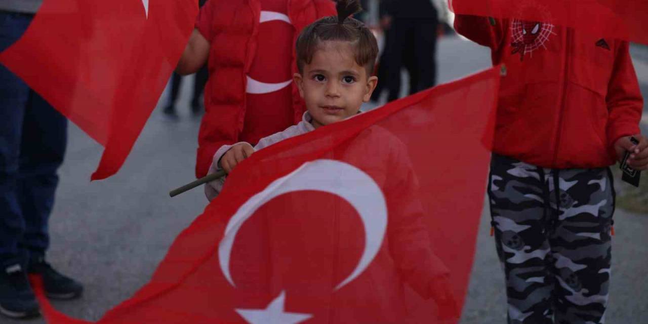 Gölbaşı Belediyesinden Cumhuriyet’in 100. Yılı Kutlaması