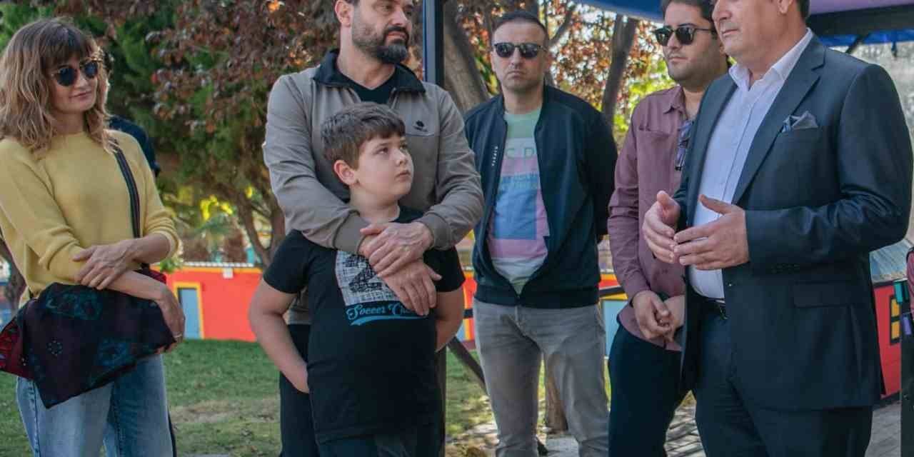 Kuşadası Evcil Hayvan Bakım Ve Rehabilitasyon Merkezi Aydın Barosu Avukatlarını Ağırladı