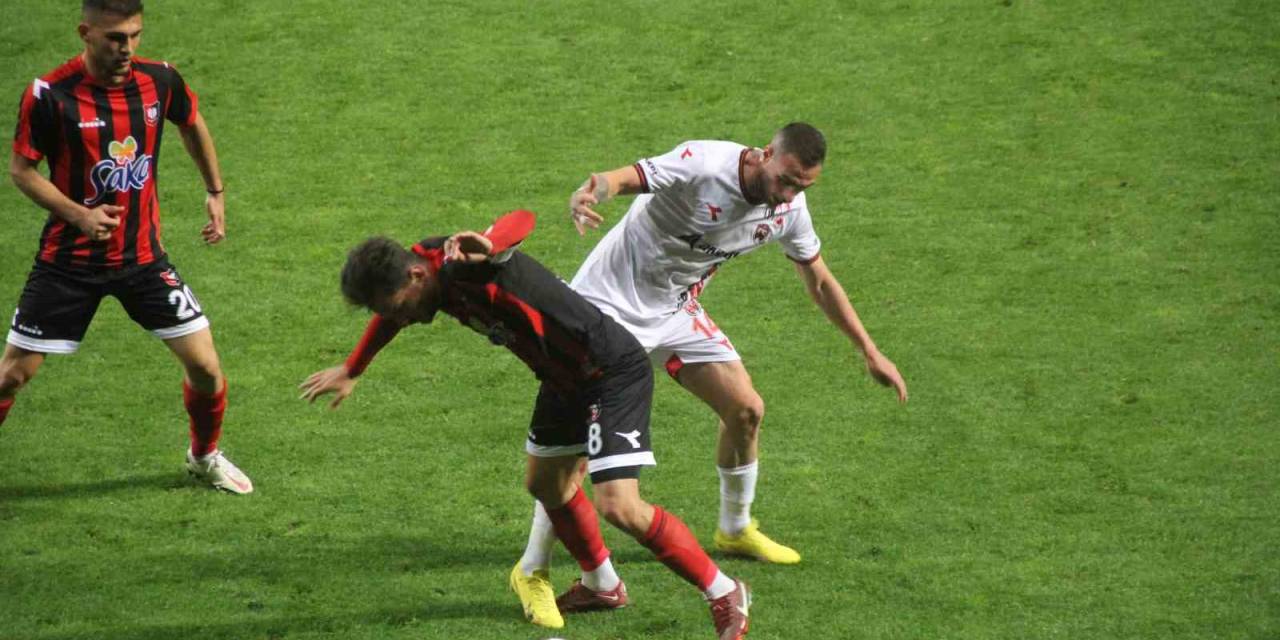 Tff 2. Lig: 24erzincanspor: 2 - Uşakspor: 0