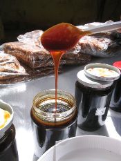 Bu hastalığın tek çaresi pekmez