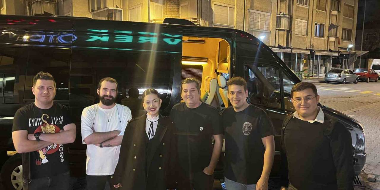 Cumhuriyetin 100. Yılı Mary Jane Konseri İle Coşkuyla Kutlandı