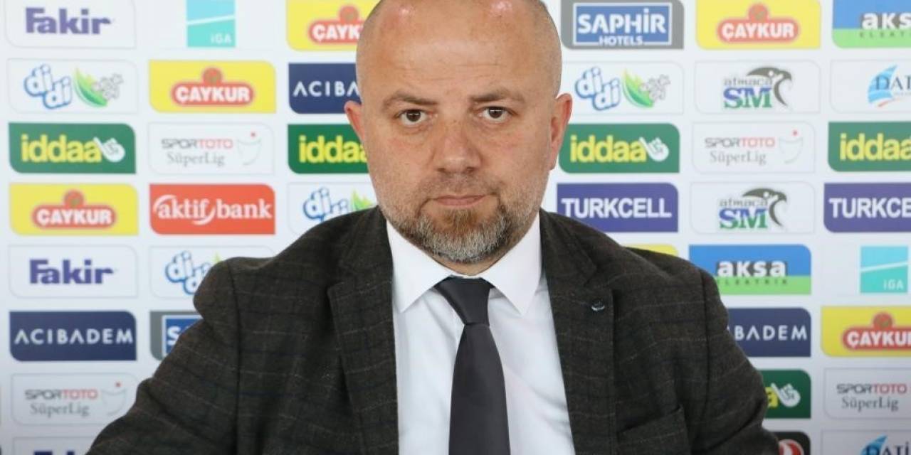 Hasan Yavuz Bakır: "Emeğimizin Gasp Edilmesine Sebep Olanların Vicdanlarıyla Baş Başa Bırakıyoruz"