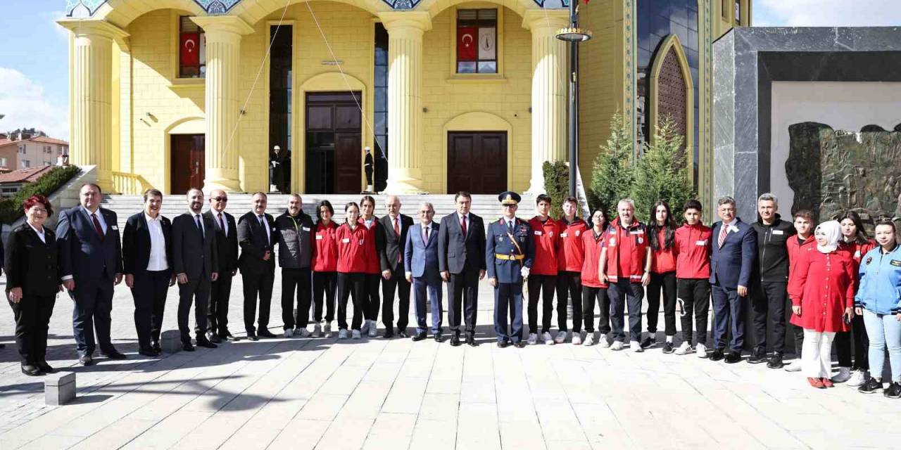 Cumhuriyetin 100. Yılı Etkinlikleri