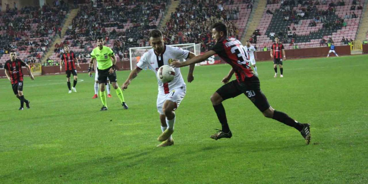 Bölgesel Amatör Lig: Eskişehir Yunusemrespor: 1 Eskişehirspor: 2