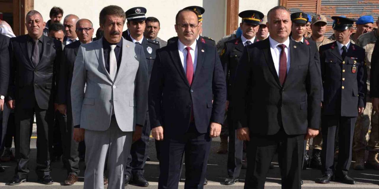 Şenkaya’da Cumhuriyet Bayramı’nın 100. Yılı Etkinliklerle Kutlanıyor.