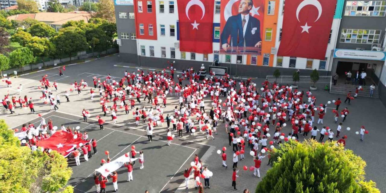 Yıldırımlı Öğrencilerden Büyük Coşku