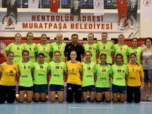 Bayanlar Hentbol Süper Ligi