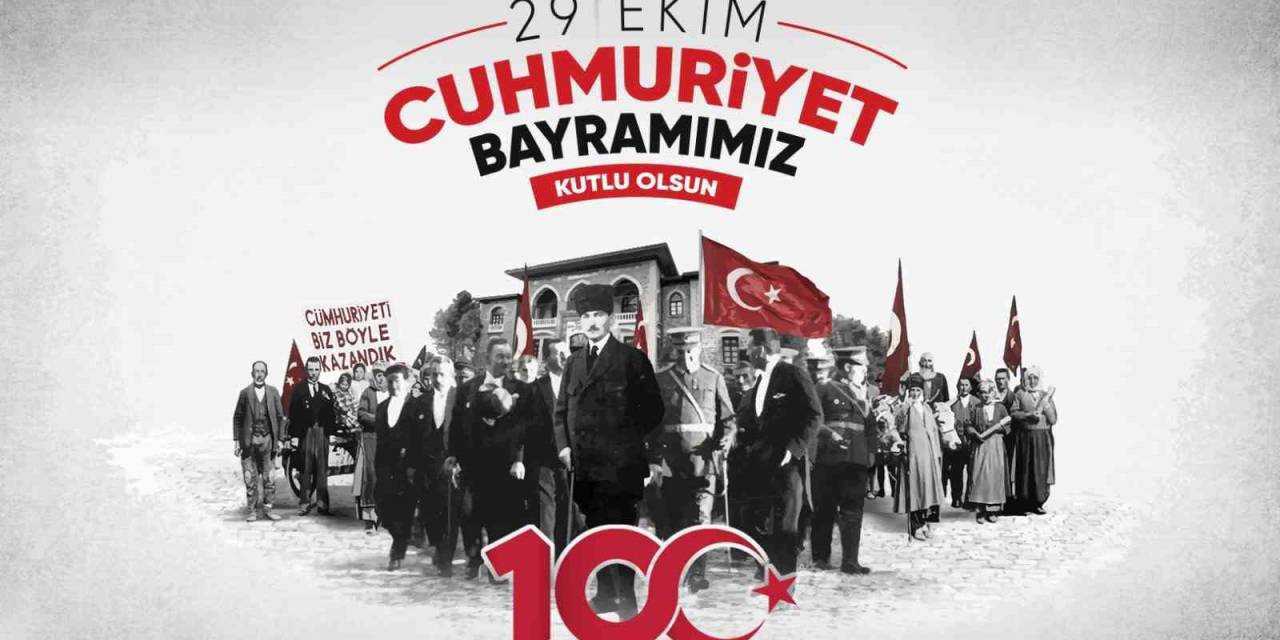 Cumhurbaşkanı Yardımcısı Yılmaz’dan 29 Ekim Cumhuriyet Bayramı Mesajı