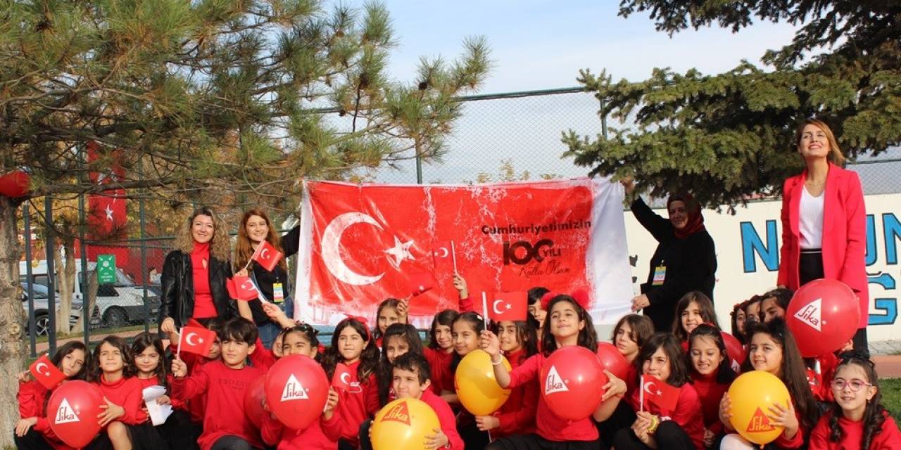 Van Tegv’de Cumhuriyet’in 100. Yılı Coşkuyla Kutlandı