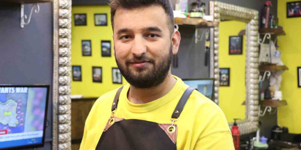 Bu Da 100. Yıl Tıraşı