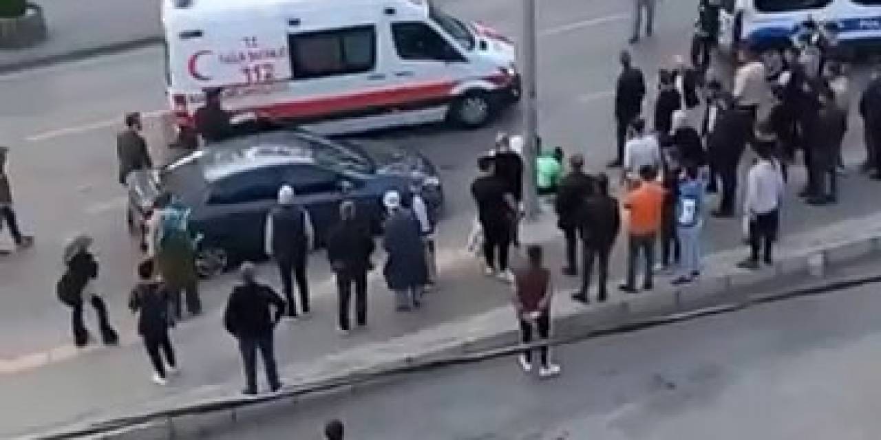 Bursa’da Otomobilin Çarptığı Genç Kız Ağır Yaralandı