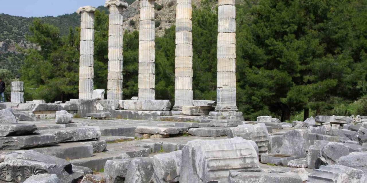 Söke’de Priene Antik Kenti İçin Yeni Bir Başlangıç, Yeni Bir Milat