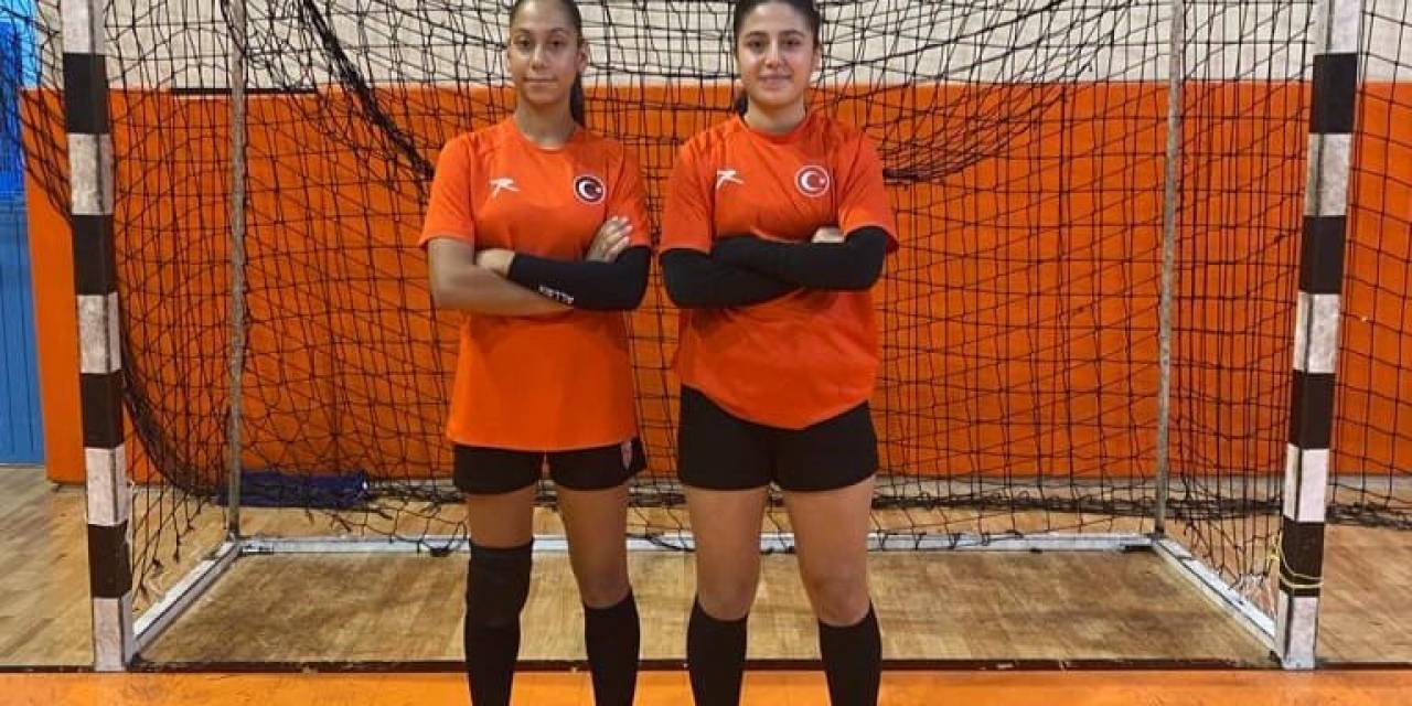 Şampiyon Kepez’den 2 Sporcu Milli Takımda