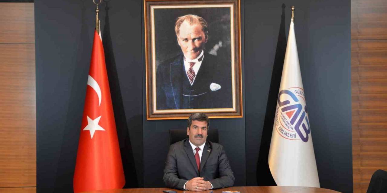 Gahib Başkanı Zeynal Abidin Kaplan’dan Cumhuriyet Bayramı Mesajı