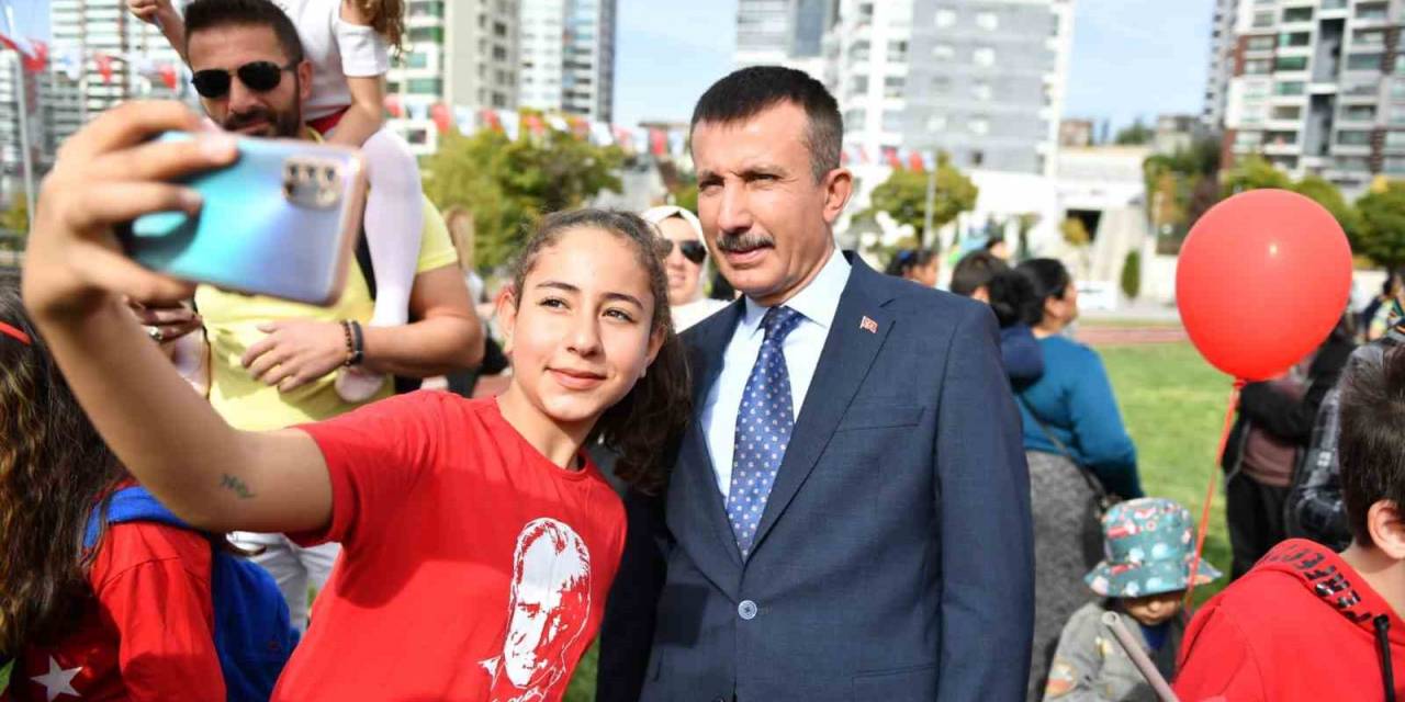 Altındağ’da Cumhuriyet Coşkusu