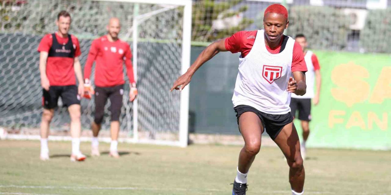 Sivasspor’da Artvin Hopaspor Maçının Hazırlıkları Başladı