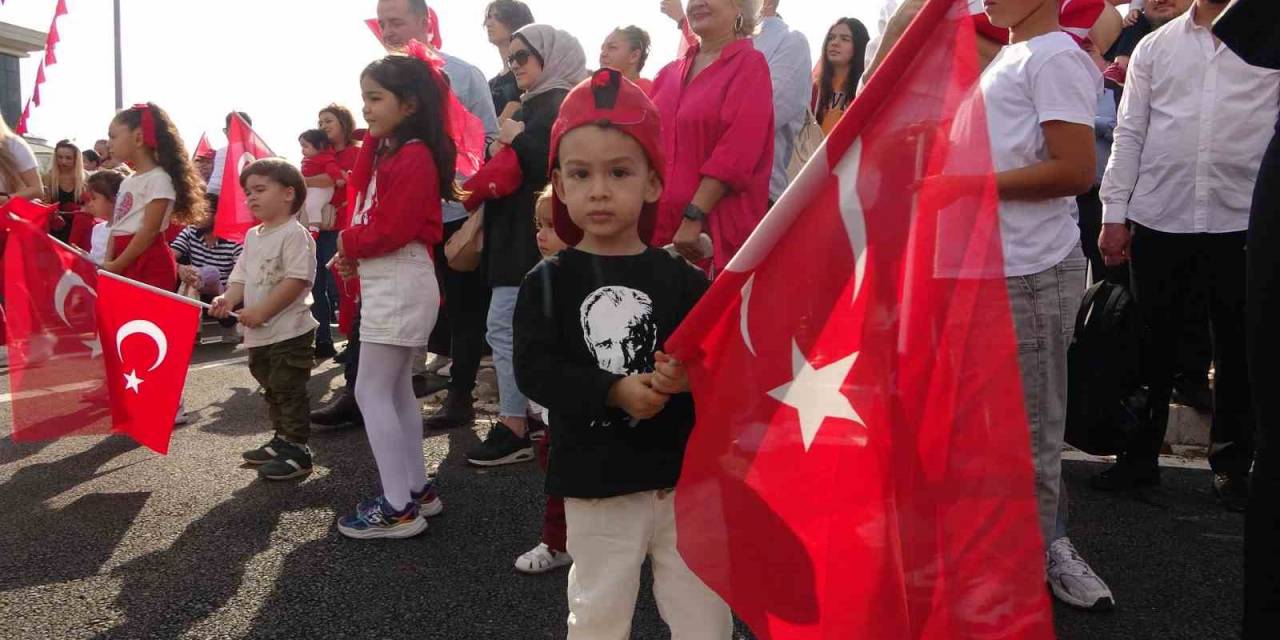 Kocaeli’de 100. Yıl Coşkusu