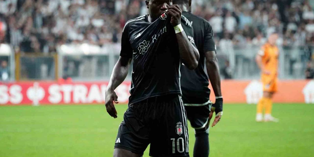 Beşiktaş’tan ’vincent Aboubakar’ Açıklaması