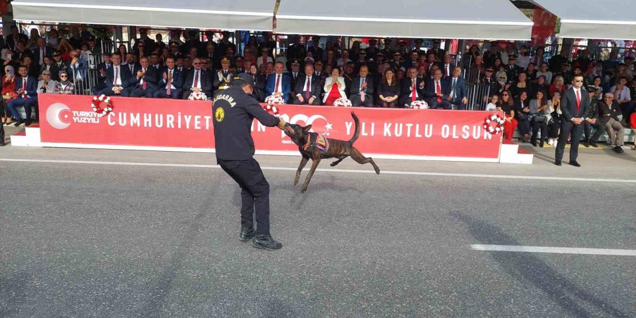 Cumhuriyet’in 100. Yılında Muhteşem Gösteriler