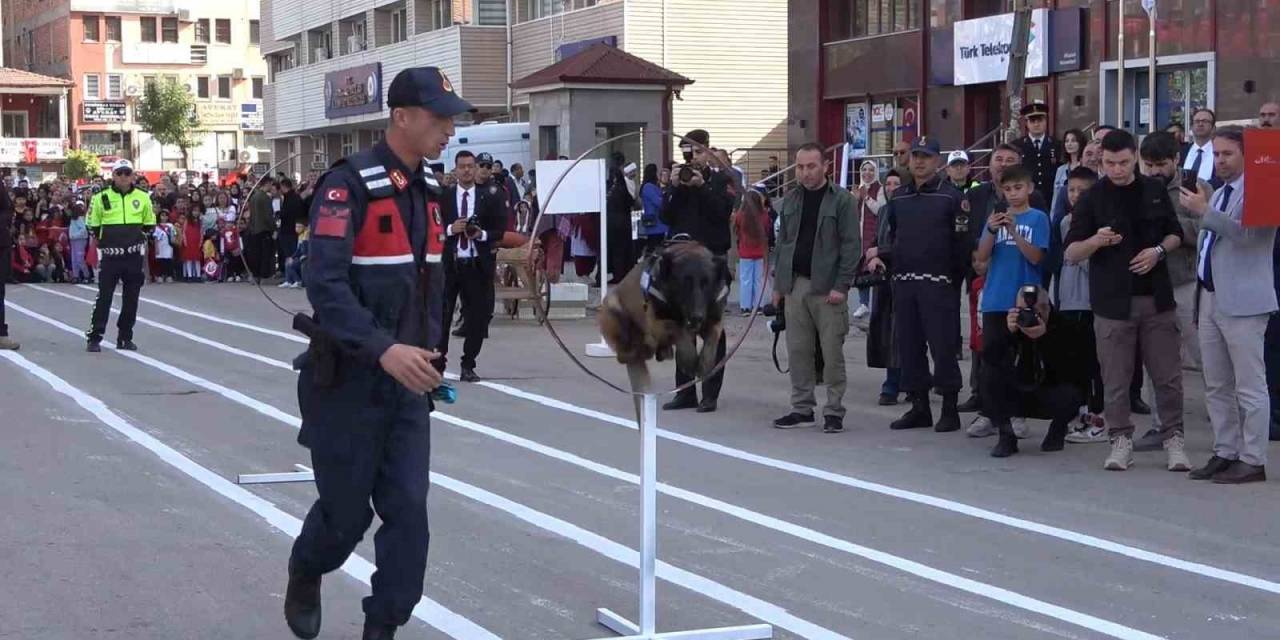 Kırıkkale’de Cumhuriyet’in 100. Yılı Kutlandı