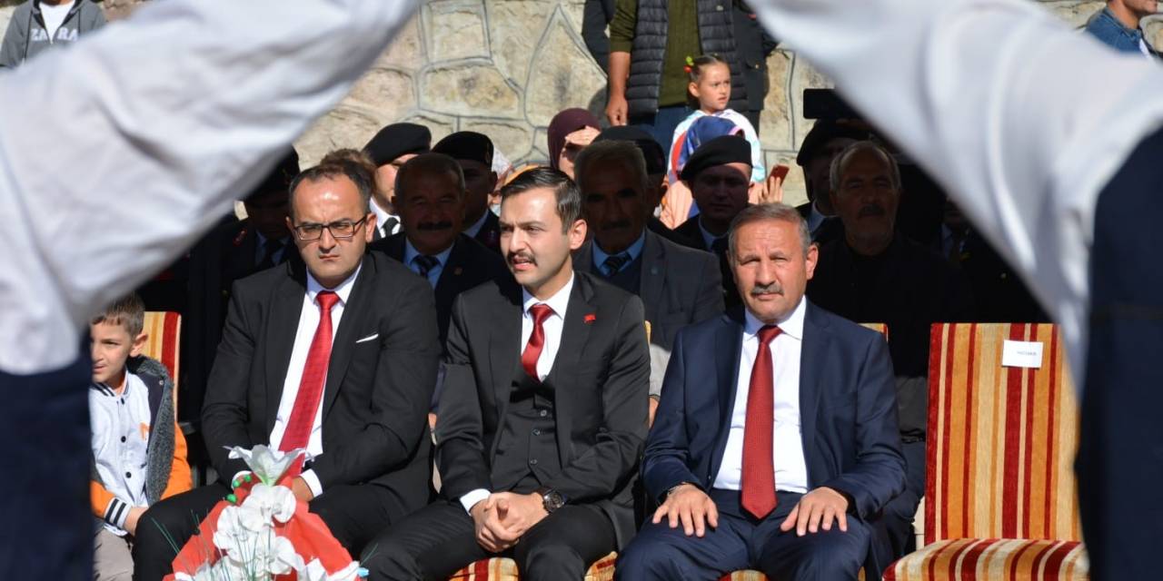 Aşkale’de 100.yılında Cumhuriyet Coşkusu