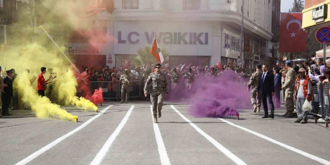 Sınır Kenti Kilis’te 29 Ekim Coşkusu