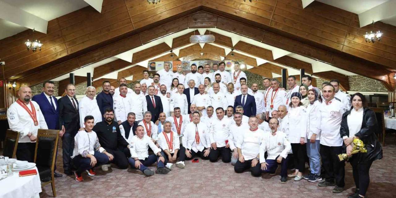 Gastronomi Günleri Gala Programı Yapıldı