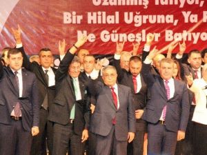 Mhp Kayseri Milletvekili Prof. Dr. Yusuf Halaçoğlu: